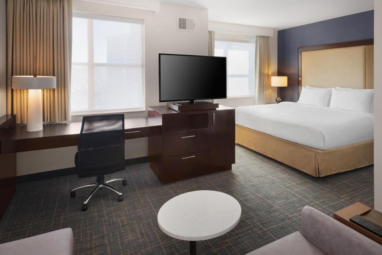Residence Inn By Marriott Fairfax City Extérieur photo