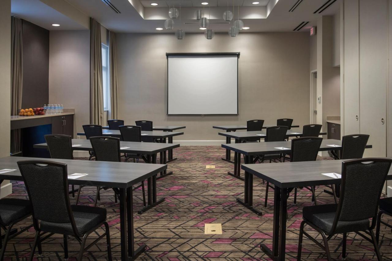 Residence Inn By Marriott Fairfax City Extérieur photo