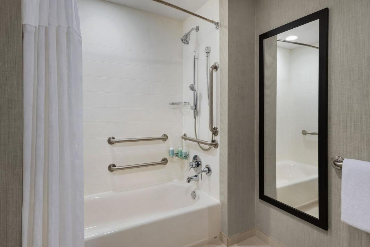 Residence Inn By Marriott Fairfax City Extérieur photo