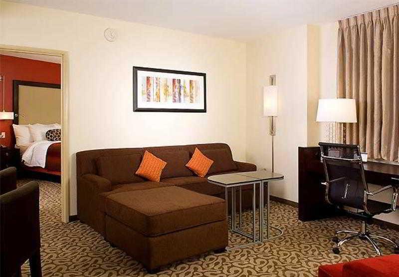 Residence Inn By Marriott Fairfax City Extérieur photo
