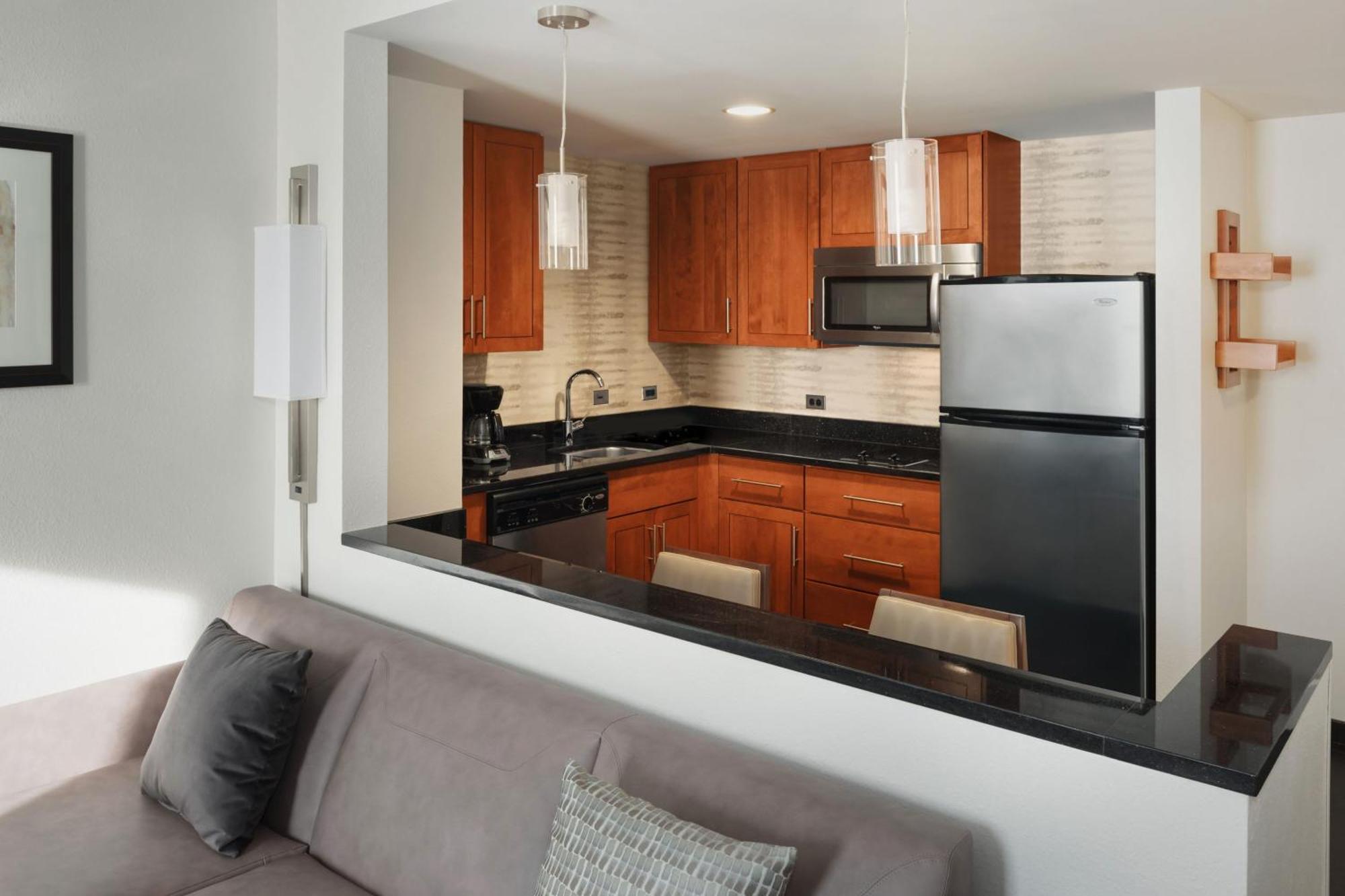 Residence Inn By Marriott Fairfax City Extérieur photo