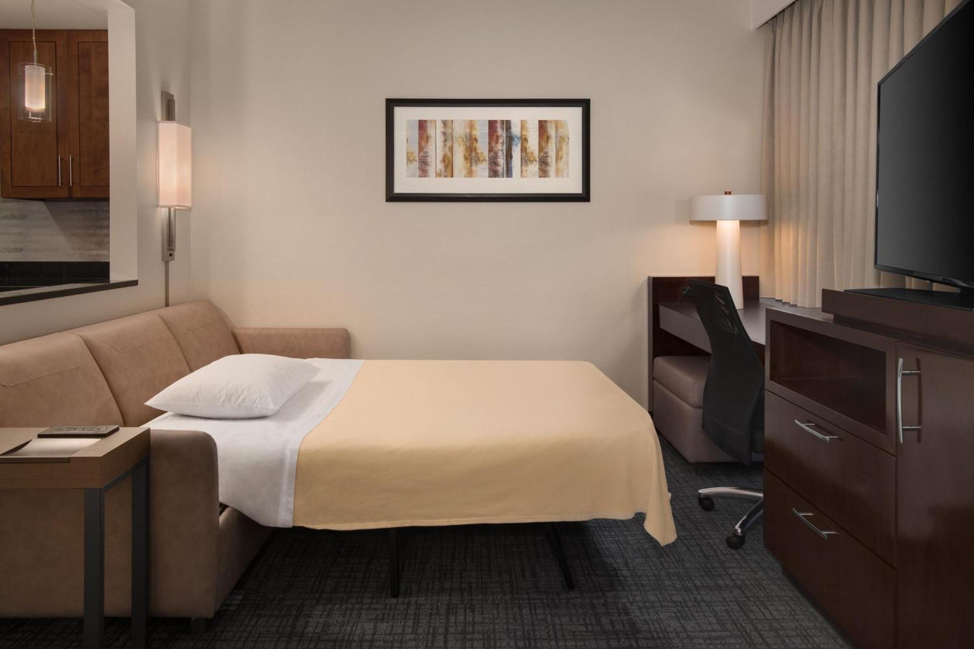 Residence Inn By Marriott Fairfax City Extérieur photo