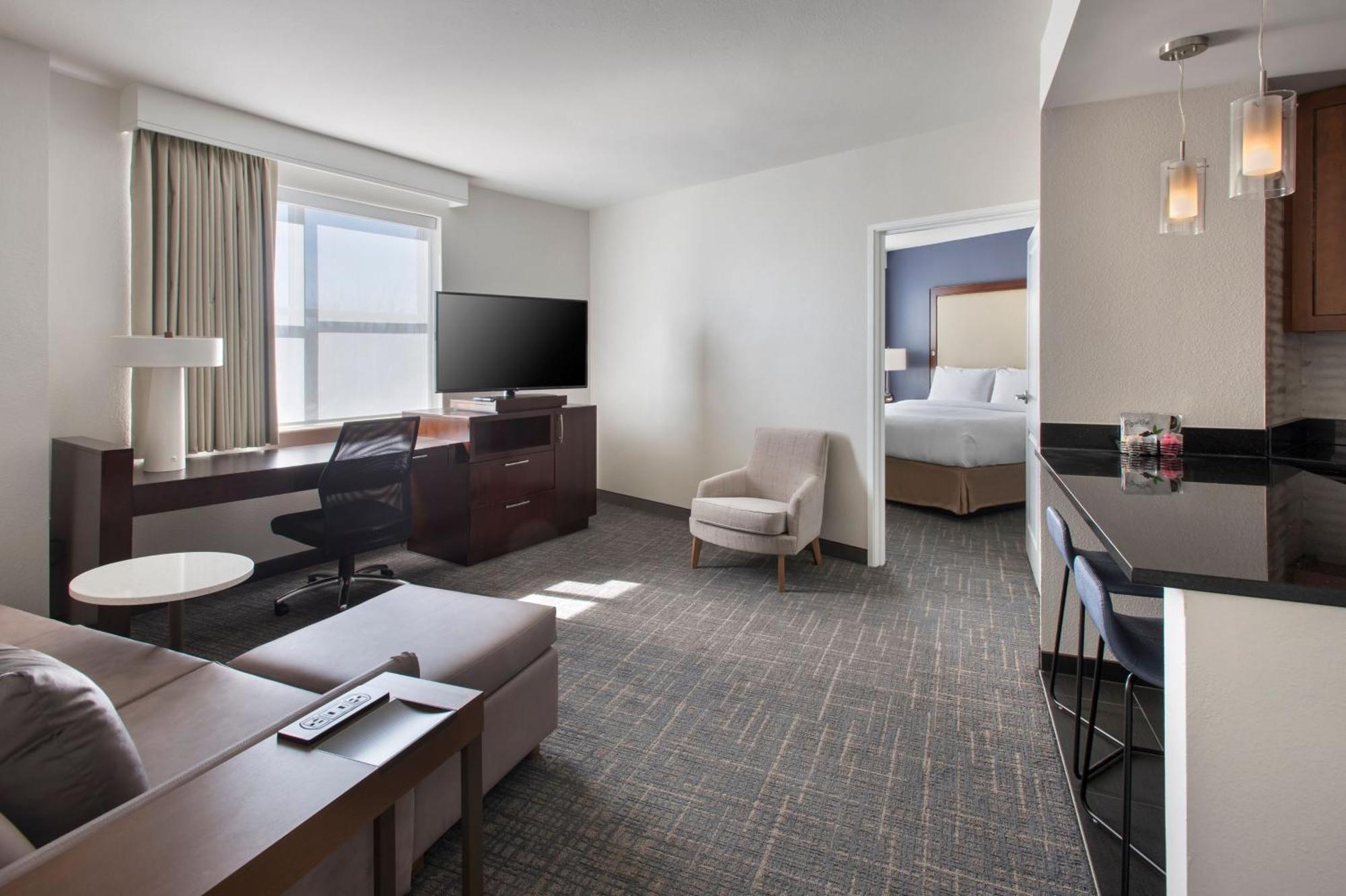 Residence Inn By Marriott Fairfax City Extérieur photo