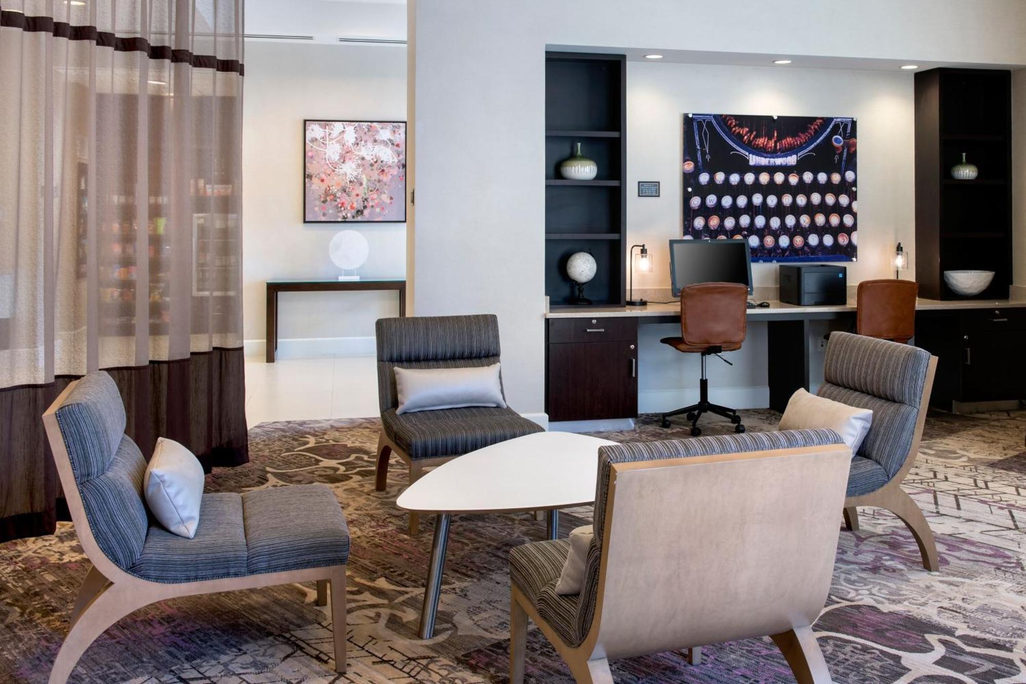 Residence Inn By Marriott Fairfax City Extérieur photo
