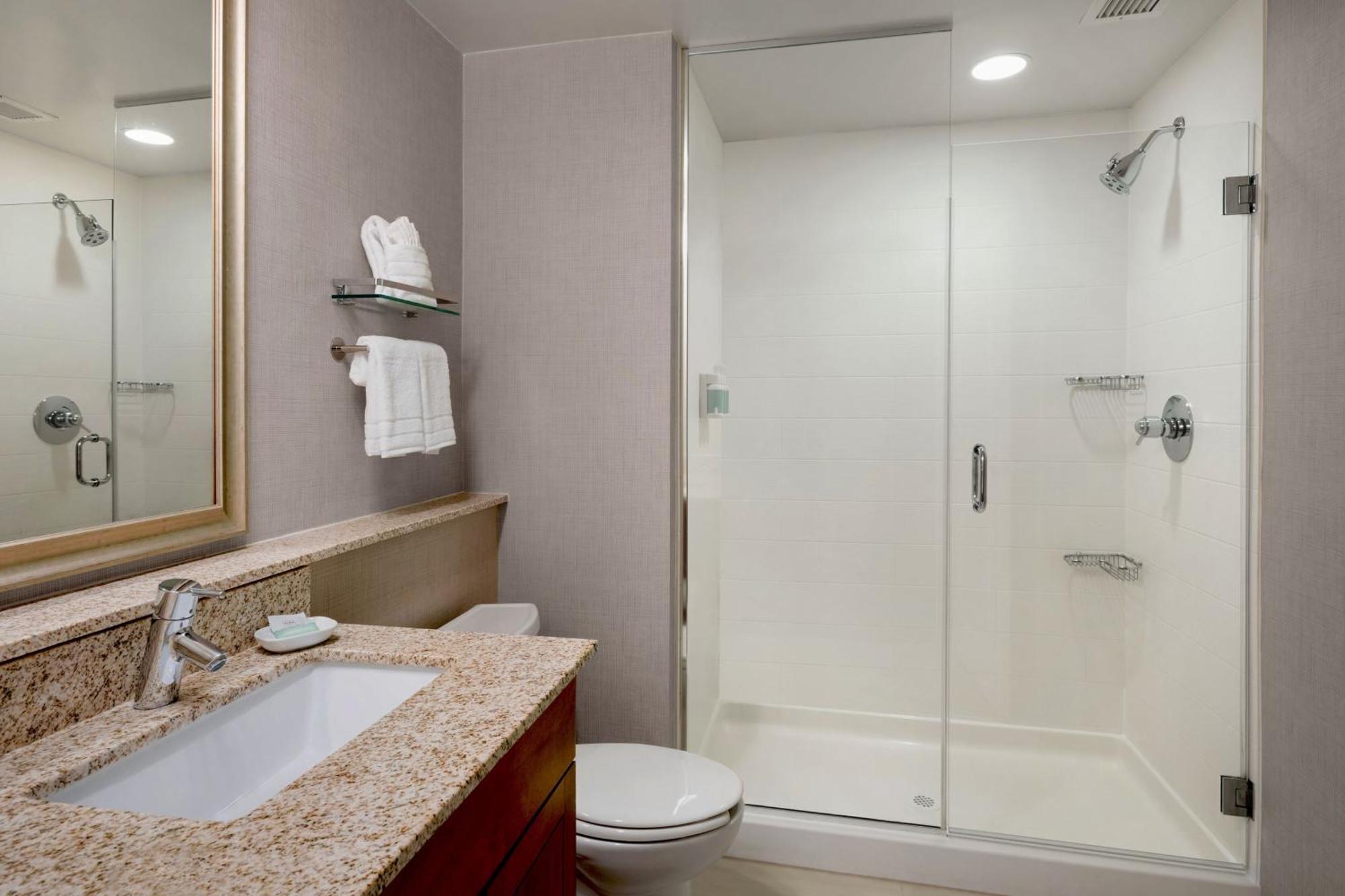 Residence Inn By Marriott Fairfax City Extérieur photo