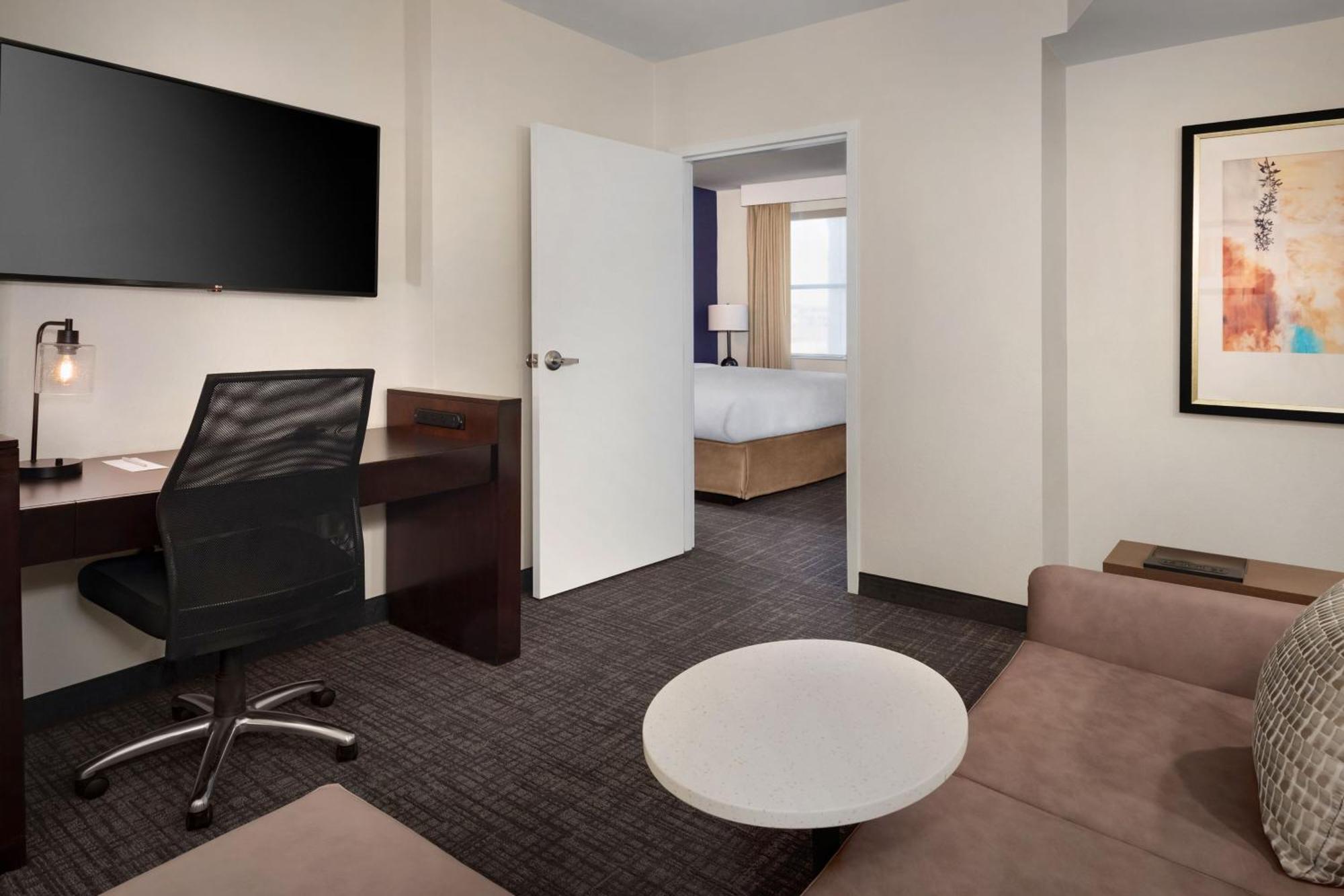 Residence Inn By Marriott Fairfax City Extérieur photo