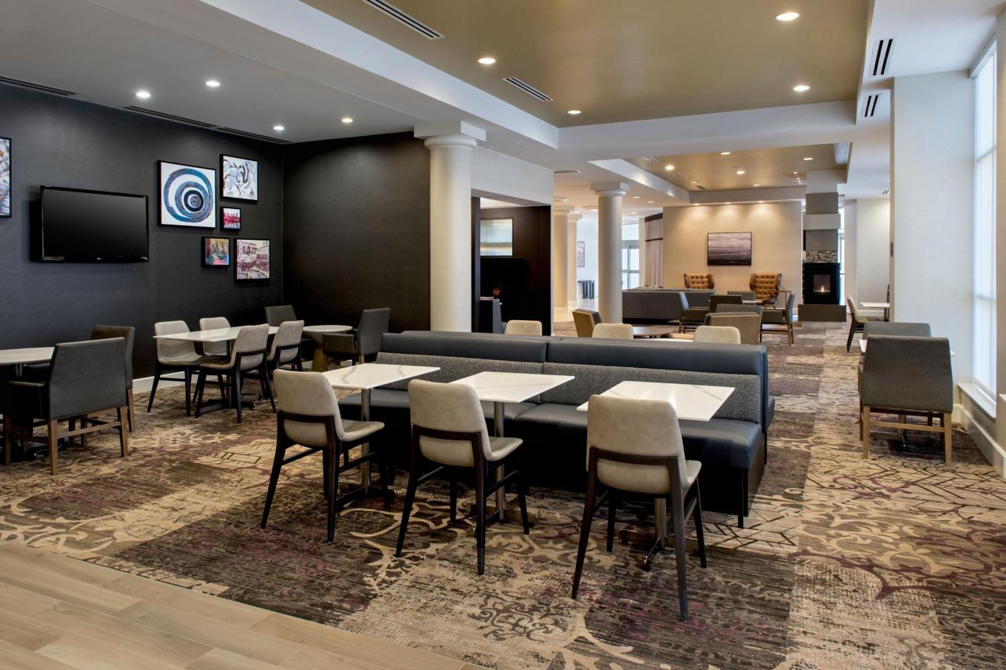 Residence Inn By Marriott Fairfax City Extérieur photo