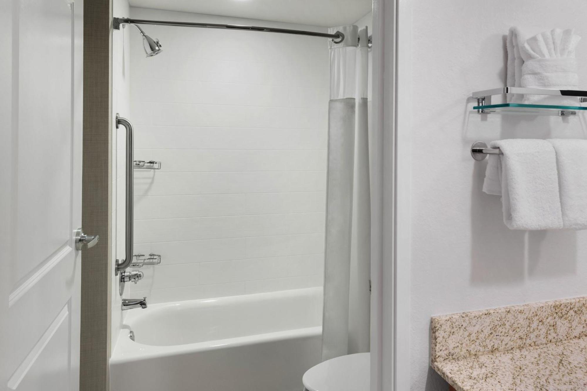 Residence Inn By Marriott Fairfax City Extérieur photo