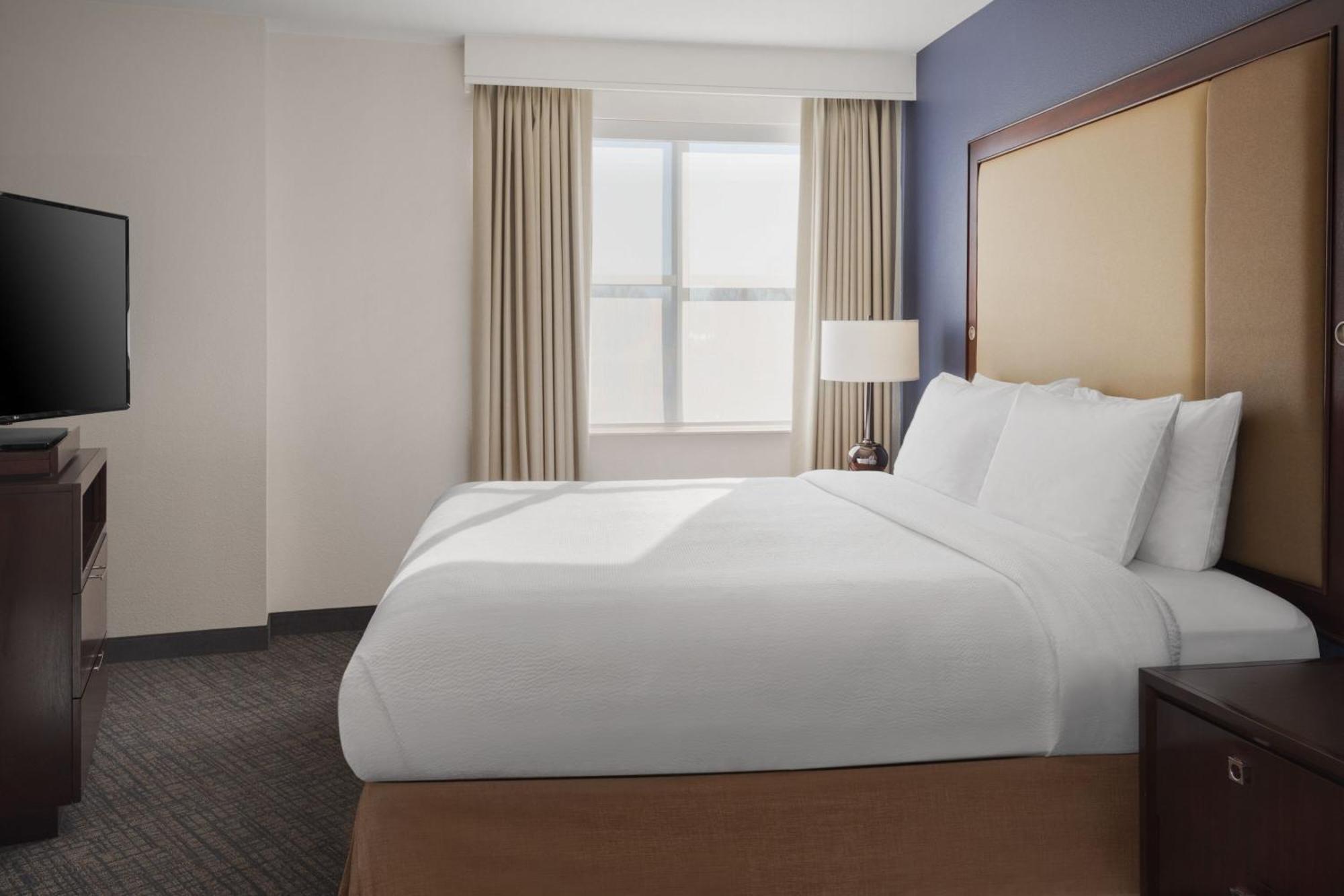 Residence Inn By Marriott Fairfax City Extérieur photo