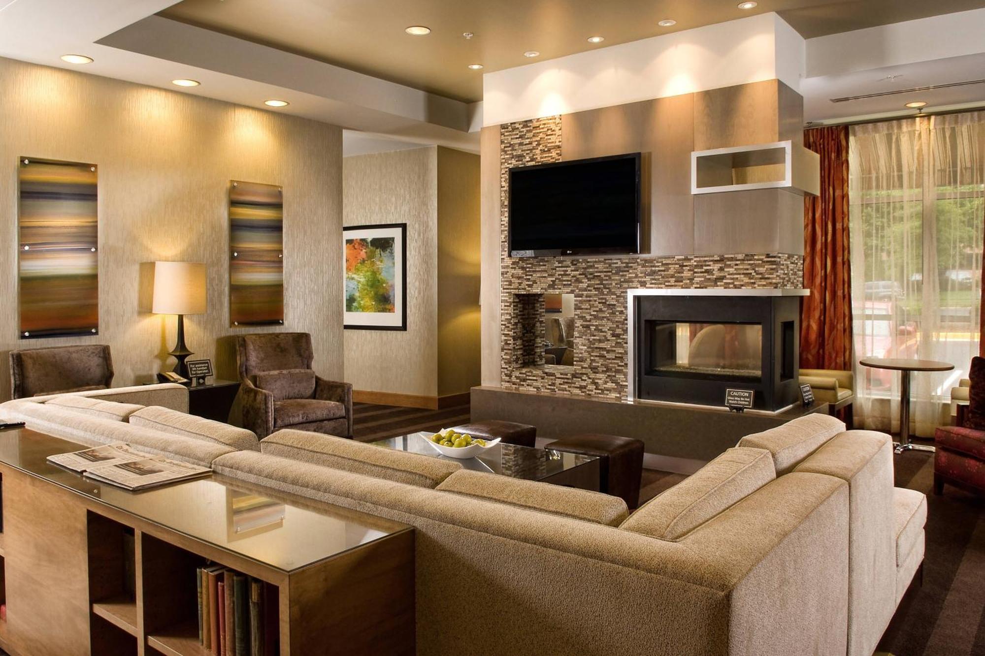 Residence Inn By Marriott Fairfax City Extérieur photo