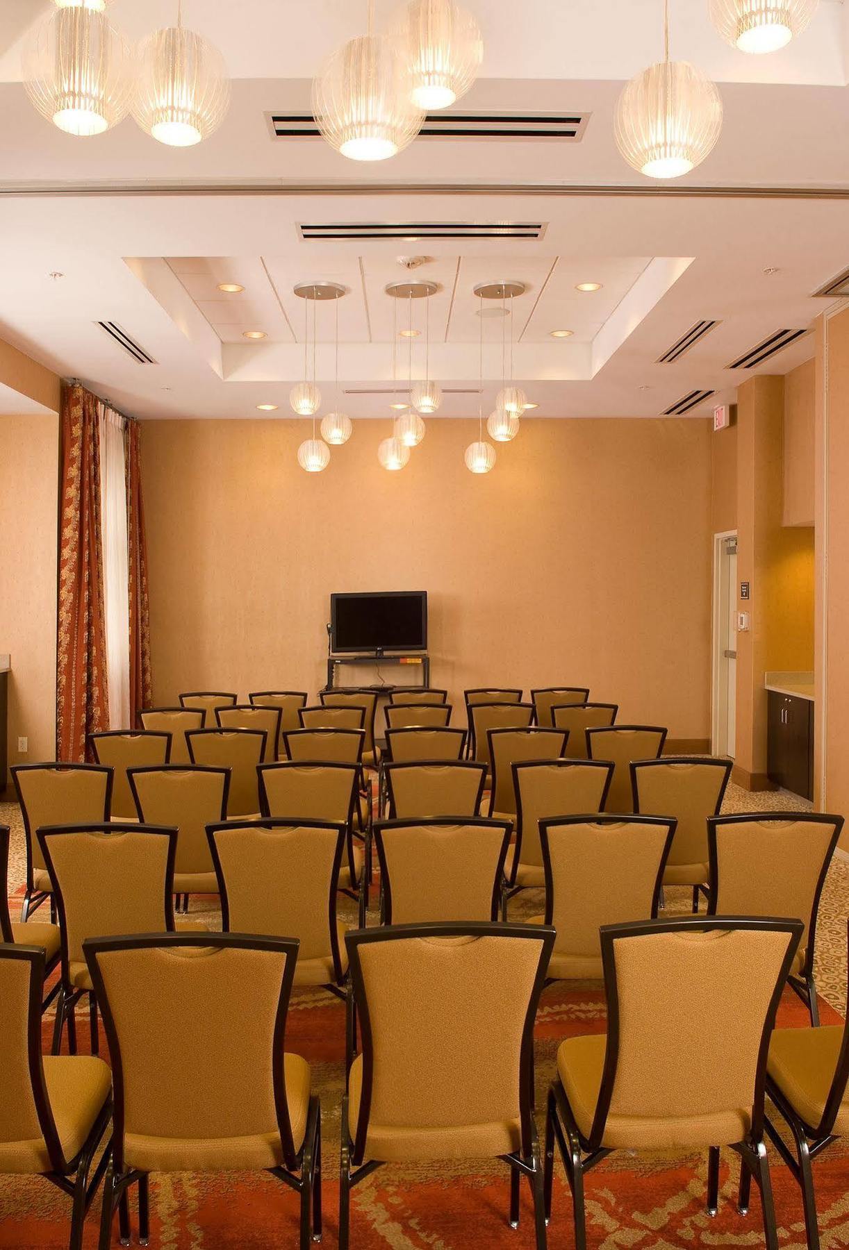 Residence Inn By Marriott Fairfax City Extérieur photo