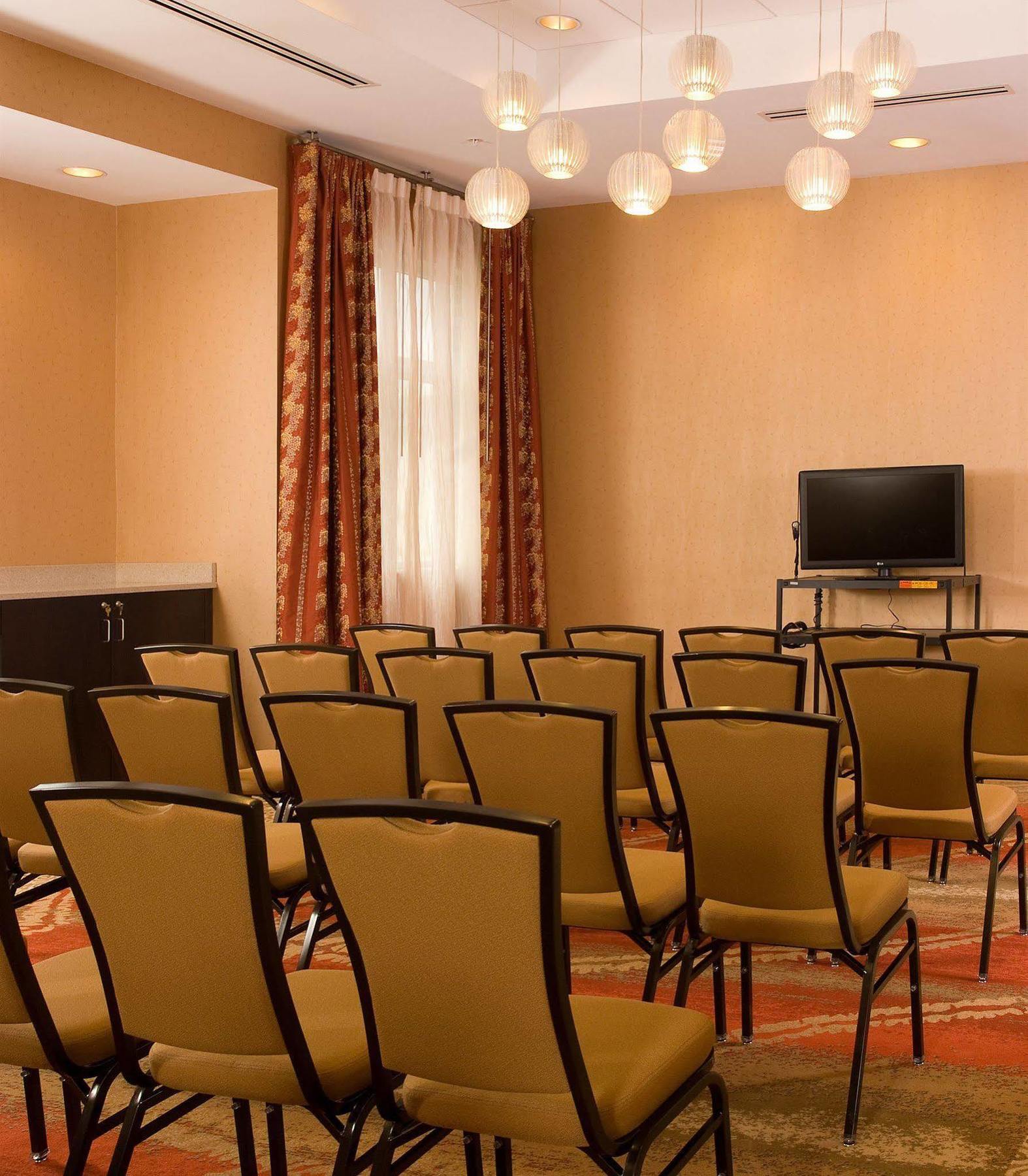 Residence Inn By Marriott Fairfax City Extérieur photo