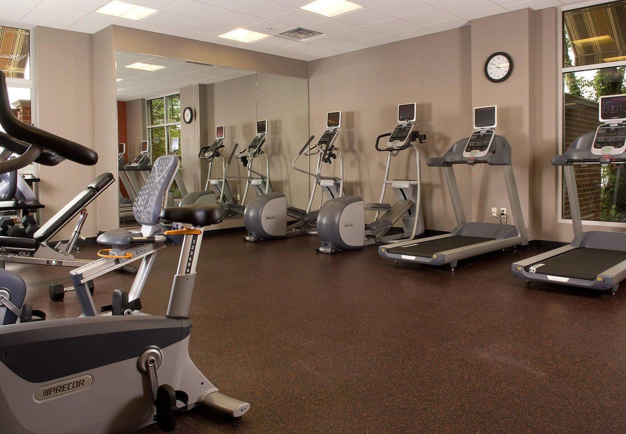 Residence Inn By Marriott Fairfax City Extérieur photo