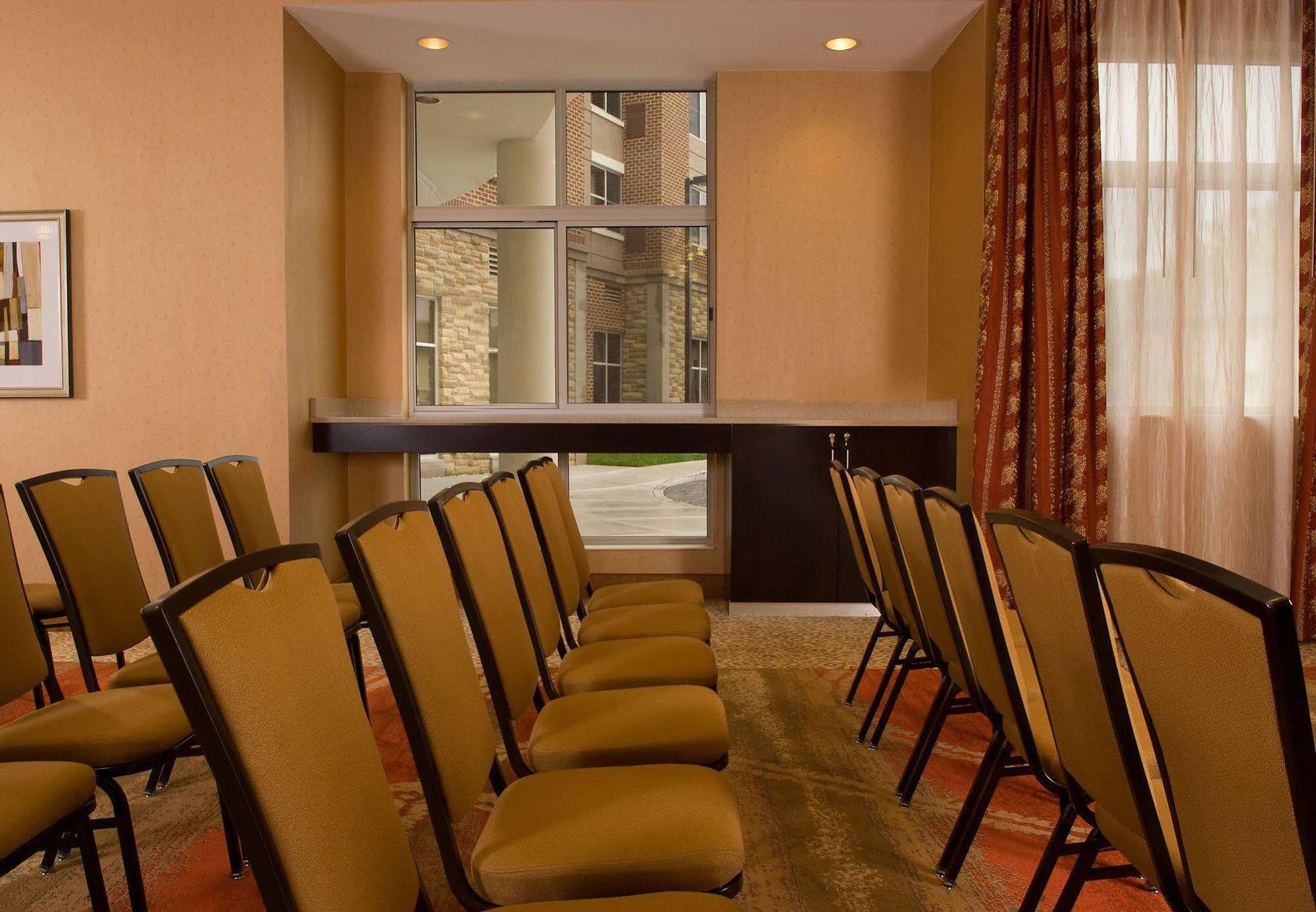 Residence Inn By Marriott Fairfax City Extérieur photo