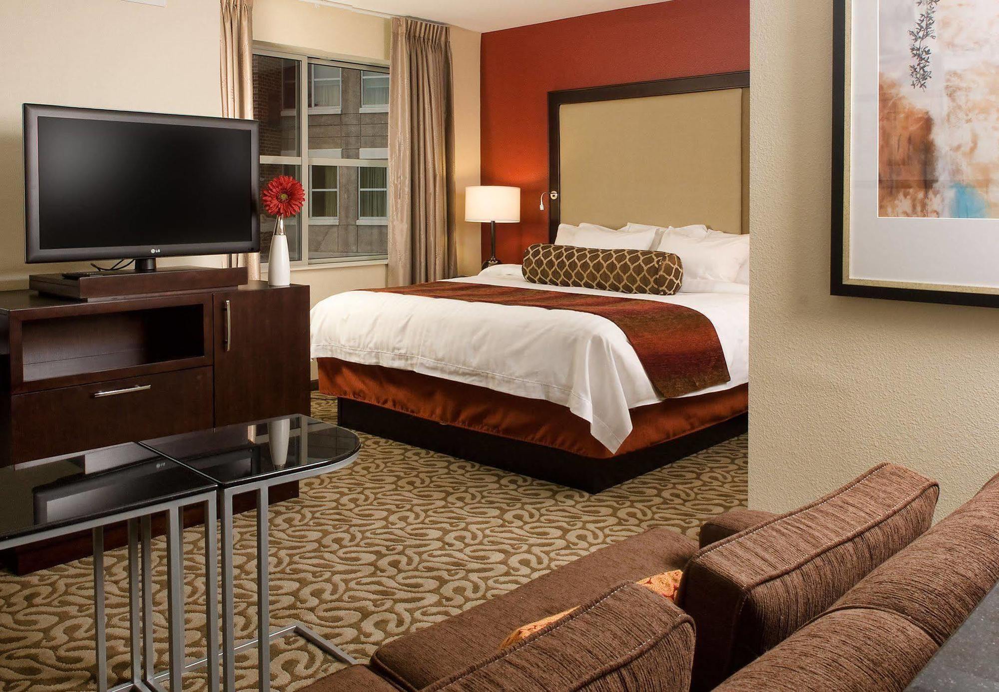 Residence Inn By Marriott Fairfax City Extérieur photo