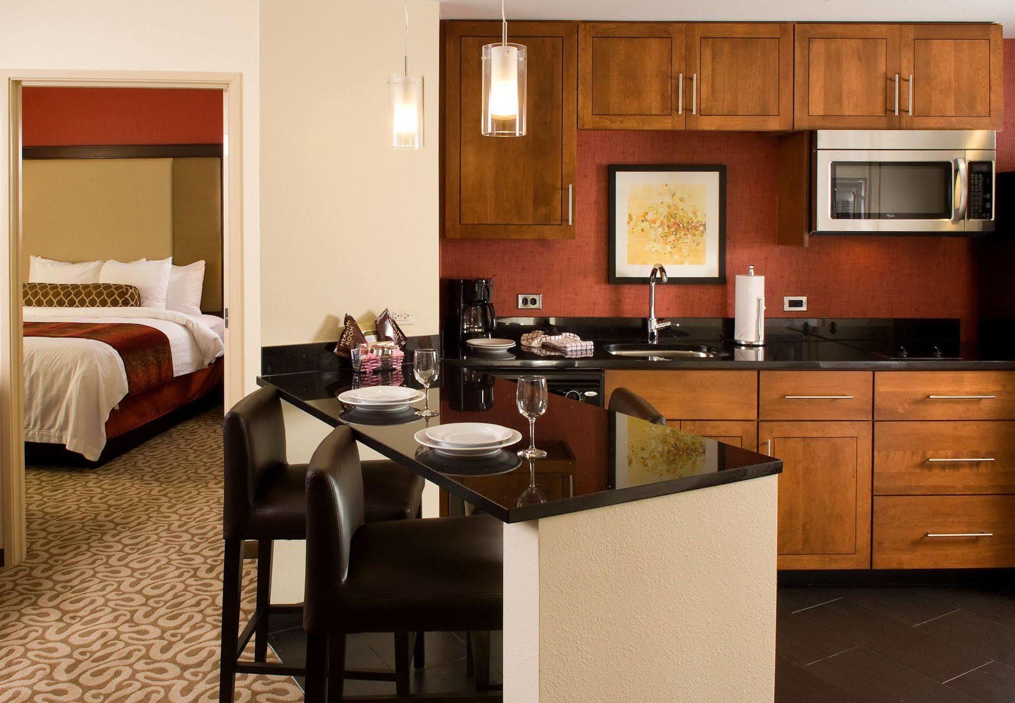 Residence Inn By Marriott Fairfax City Extérieur photo